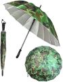 Big Size Army Green Printed Umbrella.. 