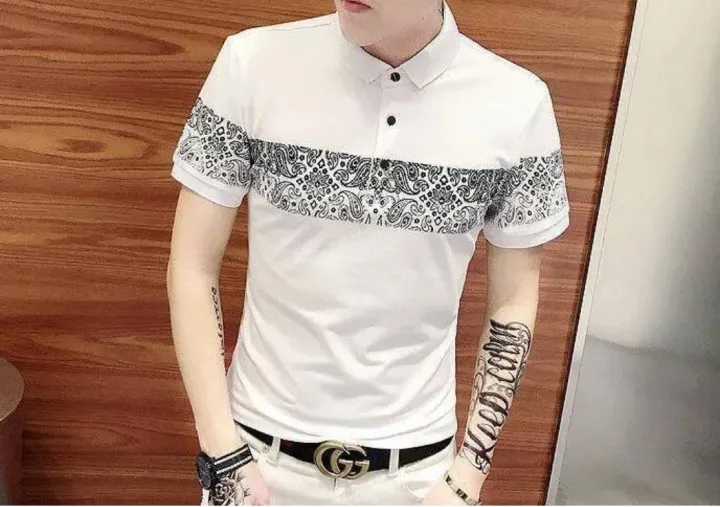NEW%20Stylish%20Premium%20Quality%20Fashionable%20POLO%20Shirt%20%20For%20Men%20-%20Image%206
