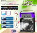 Air Cooler Fan. 