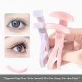 1PCS Eyelash Curlers, Quick Natural Curling for Long Lasting, Without Pinching Or Pulling Lash Curler Makeup Tool for Women .