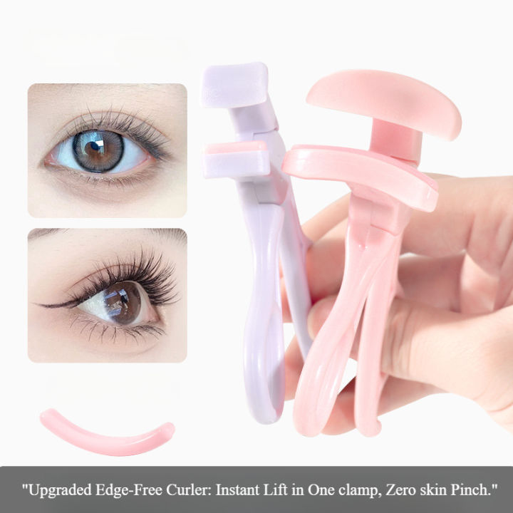 1PCS%20Eyelash%20Curlers,%20Quick%20Natural%20Curling%20for%20Long%20Lasting,%20Without%20Pinching%20Or%20Pulling%20Lash%20Curler%20Makeup%20Tool%20for%20Women%20%20-%20Image%202