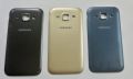 Samsung Galaxy J1 body back. 