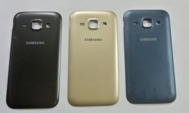 Samsung Galaxy J1 body back
