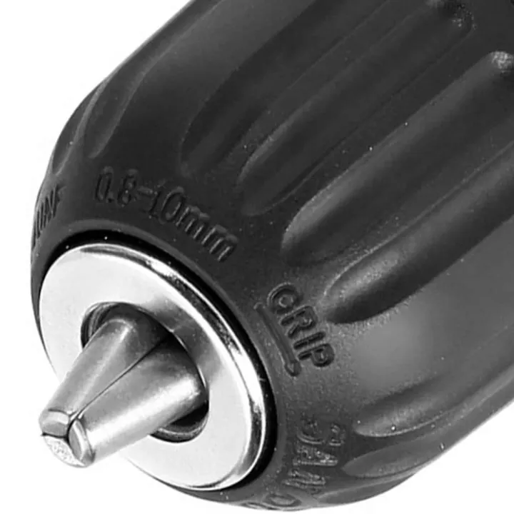 STONEGO%200.8-10mm%20Keyless%20Drill%20Chuck%20Converter%203/8"-%2024UNF%20Thread%20Quick%20Change%20Adapter%201/4"%20Hex%20Shank%20-%20Image%204