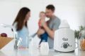 Tommee Tippee Electric Baby Bottle and Food Warmer, White. 