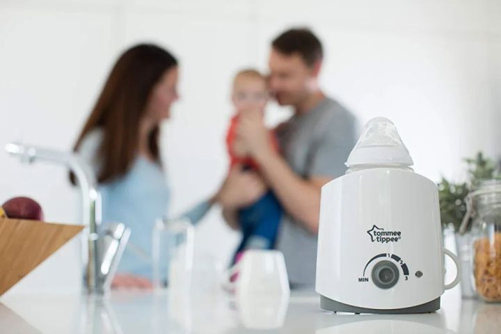 Tommee%20Tippee%20Electric%20Baby%20Bottle%20and%20Food%20Warmer,%20White%20-%20Image%202