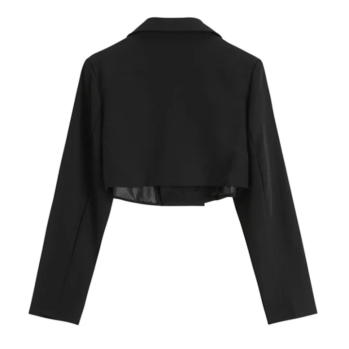 Women%20Punk%20Gothic%20Cropped%20Blazer%20with%20Metal%20Chain%20Harajuku%20Design%20Streetwear%20Chic%20Patchwork%20Suit%20Office%20Lady%20Commute%20Short%20Coat%20-%20Image%203