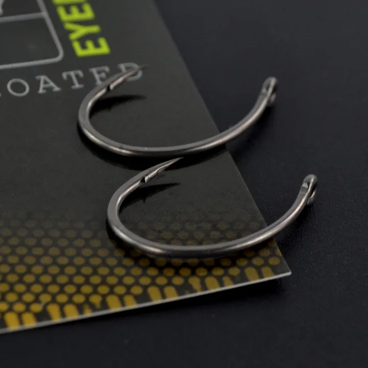 Hirisi%2015pcs%20Micro%20Barbed%20PTFE%20Coated%20High%20Carbon%20Steel%20Fish%20Hook%20With%20Eye%20Carp%20Fishing%20Accessories%20X911%20-%20Image%205