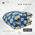 Comforter for Winter Semi double size Exclusive Comforter with full cotton fabric 60*84 inch European cube style (1pcs Box) White , Red , Pink , Blue.