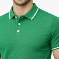 Royal Blue Colour PK Cotton Polo T-shirt For Man's. 