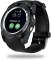 V8 Smartwatch Bluetooth Touch Screen Wrist Watch With Camera/Sim Card Slot, Waterproof Smart Watch. 