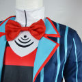 New Fashion Cosplay Costume Tv Demon Vox Cosplay Roleplay Outfit Disguise Halloween Carnival Suit New Party for Hazbin Hotel. 
