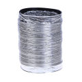 New 4 Inch 100mm Ventilator Pipe PVC Aluminum Tube Air Ventilation Pipe Hose Flexible Exhaust Duct 3/2M Air System Vent Bathroom. 