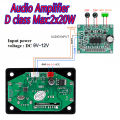 Bluetooth 5.0 MP3 WMA Decoder Board DC 12V Wireless Car Audio USB TF FM Radio Module Color Screen MP3 Player with Remote Control. 