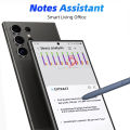 Stylus S Pen For Samsung S25 Ultra Phone Touch Screen Pencil Replacement For Galaxy S25Ultra SM-S938B SM-S938U Without Bluetooth.