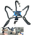 Multi Soldering Helping Third Hand Tool Table Clip Soldering Stand Welding PCB Holder Flexible Arm Soldering Tool. 