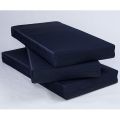 Waterproof mattress cover with zipper 6 sided safety. 