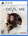 The Dark Pictures Anthology: The Devil in Me - PS5. 