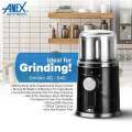 ANEX SPICE GRINDER AG-640 ( 2YEARS WARRANTY) Anex coffee grinder, Anex spice grinder. 