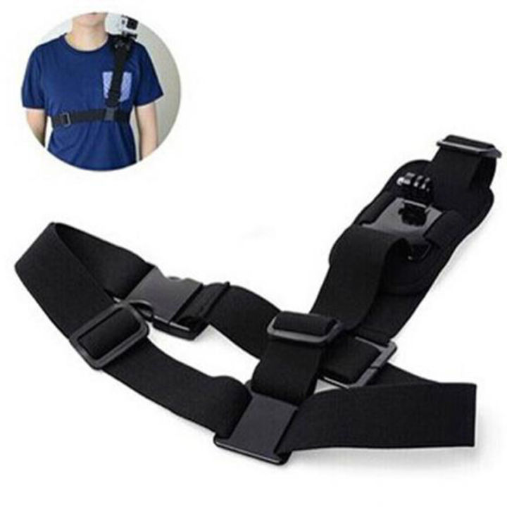 Go%20pro%20Accessories%20shoulder%20Strap%20Mount%20Harness%20for%20Gopro%20Hero%2010%209%207%205%204%203%202%20SJ4000%20Eken%20H9%20Camera%20Chest%20Harness%20Belt%20Adapter%20-%20Image%204