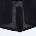 NLZGMSJ 2026 Spring Fashion Vintage Asymmetry Stylish Long Women Blazer Office Lady Fashion Jacket Female Blazer. 