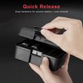 FOMITO Portable Camera Battery Case Memory Card Organizer Holder Waterproof Storage box for NP-FZ100 Battery.