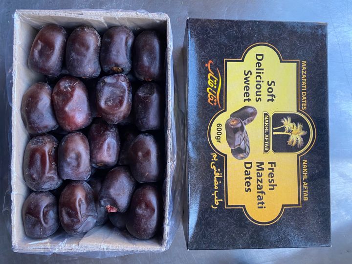 Daraz Fresh: Mazafati Dates 500gm|Bam Khajoor Best fresh date