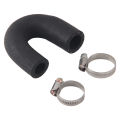 Heater Core Bypass loops Hose Coolant Crossover For LS1 LSX LS2 LS3 LQ4. 
