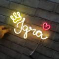 Customised Neon Sign. 