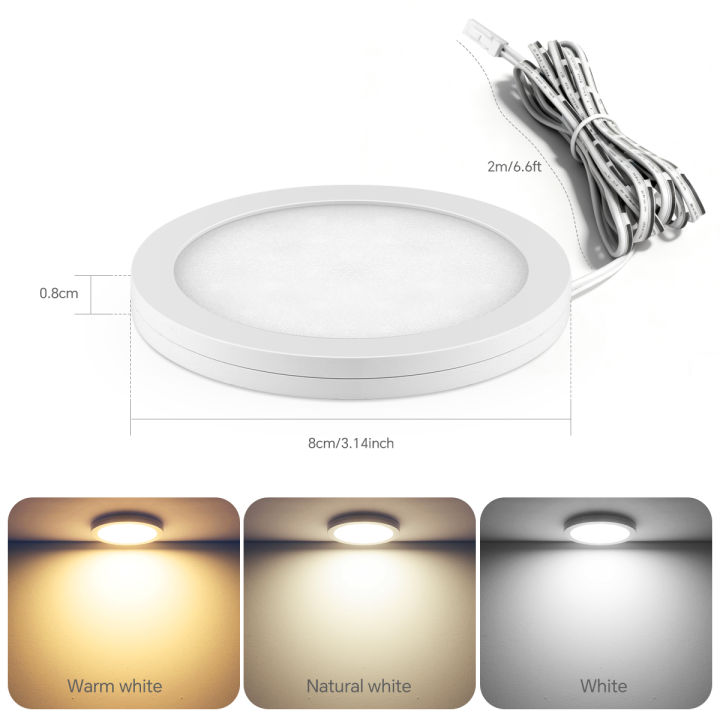 12V%20Smart%20Tuya%20APP%20Control%20LED%20Light%20Dimmable%20Voice,Ultra-Thin%20Stick-on%20Ceilling%20Lamp.LED%20Puck%20Lights%20for%20Cabinet%20Show%20Shelf%20lightify%20-%20Image%205