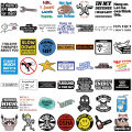 50PCS Funny Stickers for Adults PVC Cartoon Decals for Scrapbooking Laptops Water Bottles Cars Glass Surface Compatible. 