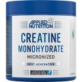 Applied Nutrition Creatine Monohydrate Micronized, Unflavored, 250 g, 50 Servings. 