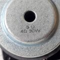 Okmusic 3 inch 4Ω 30W subwoofer 3 inch SU 3 inch speaker, 3 inch bass speaker, 3 inch bass subwoofer, car audio speakers. 