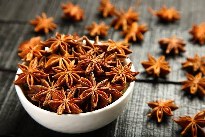Star anise | Badiyaan Phool | Biryani k Phool | 50 gm | 100 gm | 250 |
