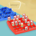 1set Guess Who I Am Party Games，Family Gathering Interactive Games，Fun Board Games，Interesting Gift. 