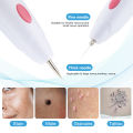 Laser Plasma Pen Black Dots Freckles Mole Wart Remover Pen Dark Spot Remover For Face Electric Pimples Tattoo Skin Tag Removal. 