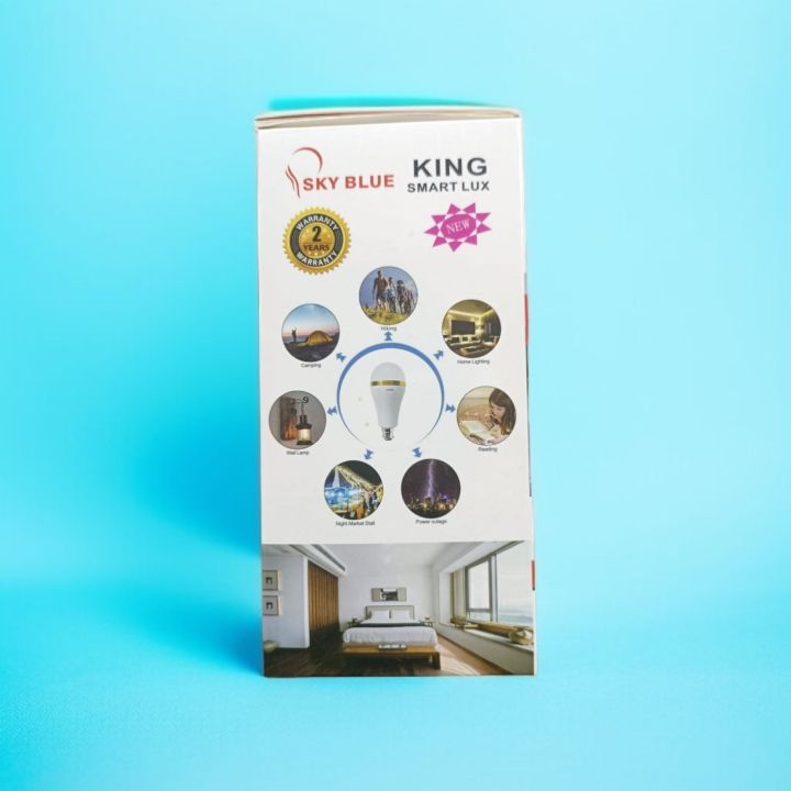 Rechargeable%20Light%2020W%20Double%20Battery%20AC/DC%20Rechargeable%20LED%20Light%20Emergency%20Energy%20Saving%20LED%20Bulb%20Rechargeable%20Emergency%20Auto%20bulb%2020%20WATT%20-%20Image%203