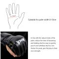 Professional Boxing Gloves Training Half Finger Leather Cushion for Sanda Boxing UFC Training Sandbag Knuckles. 