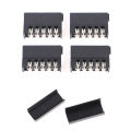 10pairs IDE HDD Sata Power Connector Puncture with Copper Core for Hard Disk.