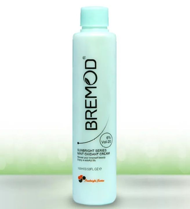 Bremod%20Hair%20Color%20Cream%20Sunbright%20Series%20Professional%20All%20Color%20Range%20(Only%20Color%20Tube)%20100ml%20with%20developer%20-%20Image%202