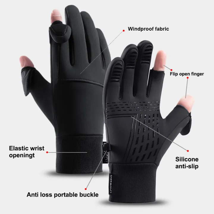 Winter%20Flip%20Open%20Two%20Finger%20Gloves%20Men%20Women%20Warm%20Touch%20Screen%20Gloves%20Outdoor%20Windproof%20Cycling%20Skiing%20Fishing%20Gloves%20-%20Image%206