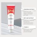 Oralhoe SP-6 Brightening + PROBIOTICS Bright White Toothpaste. 