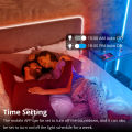 Tuya Smart LED Strip Flexible WiFi Light 12V 1M 2M 3M 5M RGB/Warm/White TV BackLight Neon Sign Tape Room Bedroom Kitchen Decor lightify. 