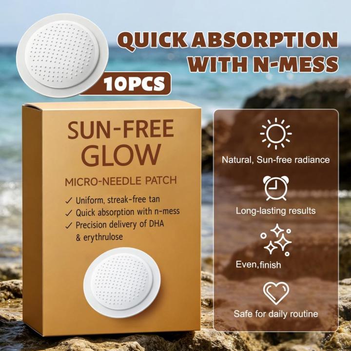 Sunless%20Tanning%20Bronzing%20Micro%20Needle%20Patch%20Advanced%20Sun-Free%20Skin%20Glow%20Patch%20Non%20Irritating%20Daily%20Body%20Beauty%20Care%20Patch%20-%20Image%202