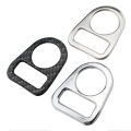 Fit for Nissan X-TRAIL Xtrail Rogue T32 Qashqai J11 Interior Rearview Mirror Button Frame Cover Trim Sticker.