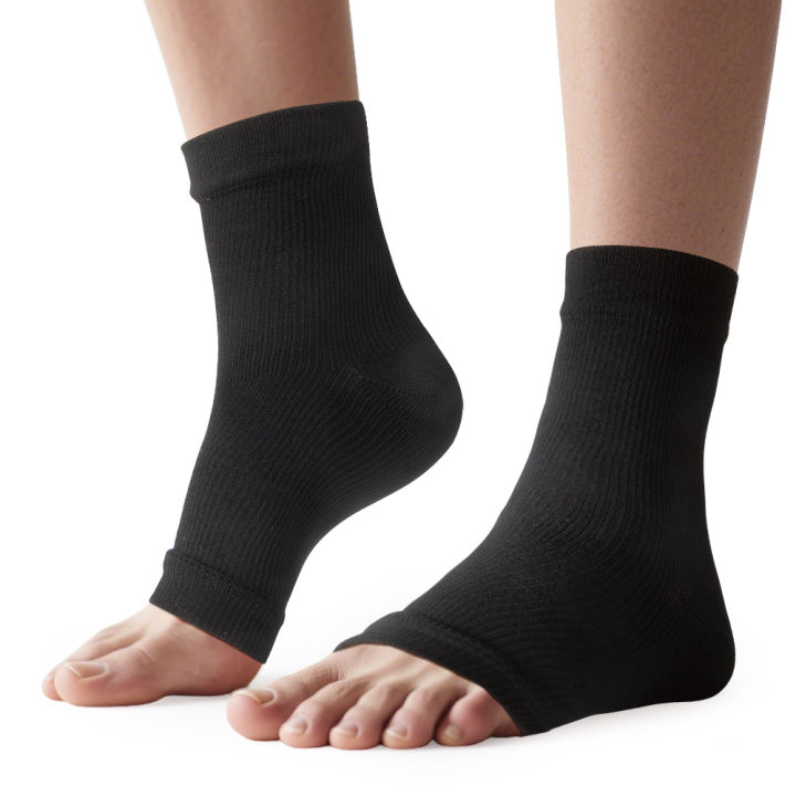 1Pair%20Nano%20Socks%20Neuropathy%20Socks%20Compression%20Sleeve%20for%20Ankle%20Swelling,Plantar%20Fasciitis,Neuropathy%20Brace%20for%20Women%20Men%20-%20Image%207