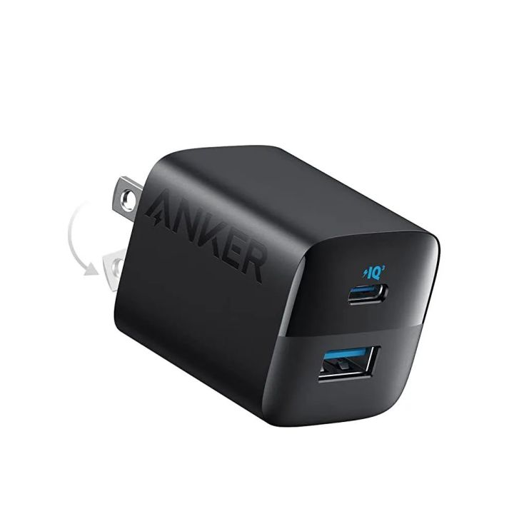 Anker%20323%2033W%20Dual%20Port%20Fast%20Charger-%20Black%20Color%20-%20Image%202
