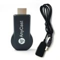 Anycast m2 ezcast miracast Any Cast AirPlay Crome Cast Cromecast TV Stick Wifi Display Receiver Dongle for ios andriod. 
