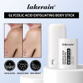 Glycolic Acid Exfoliating Body Stick Smooth Soften Rough Bumpy Skin Deep Hydration Even Delicate Skin Tone Exfoliating Stick. 