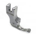 Computerized Flatbed Sewing Machine 0.1 Zipper Foot Narrow High-Low Pressure Foot for Zipper And Pocket Stitching.